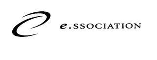 E.SSOCIATION logo