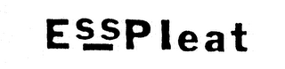 ESSPLEAT logo