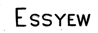 ESSYEW logo