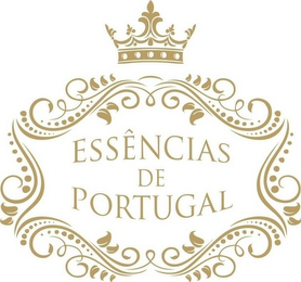 ESSÊNCIAS DE PORTUGAL logo