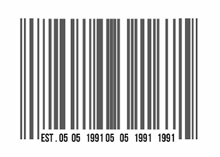 EST. 05 05 1991 05 05 1991 1991 logo