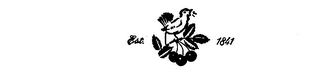 EST. 1841 logo