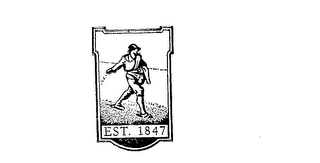 EST. 1847 logo