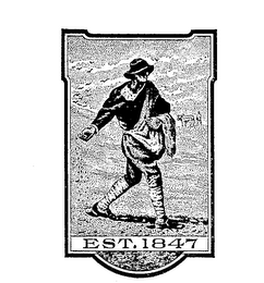 EST. 1847 logo
