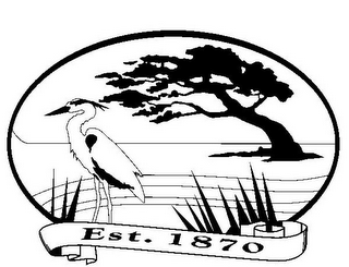 EST. 1870 logo