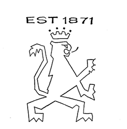 EST 1871