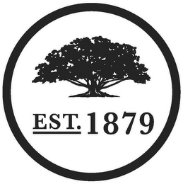 EST. 1879 logo