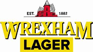 EST. 1882 WREXHAM LAGER logo