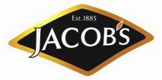 EST. 1885 JACOB'S logo
