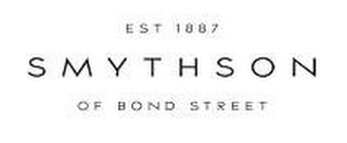 EST 1887 SMYTHSON OF BOND STREET logo