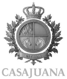 EST. 1890 CASAJUANA logo