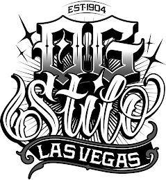 EST · 1904 OG STILO LAS VEGAS logo