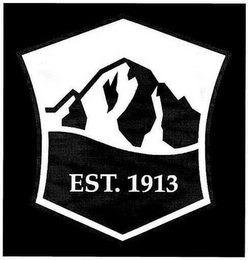 EST. 1913 logo
