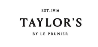 EST. 1916 TAYLOR'S BY LE PRUNIER logo