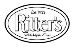 EST. 1922 RITTER'S PHILADELPHIA'S FINEST logo