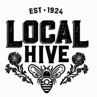 EST ∙ 1924 LOCAL HIVE logo
