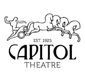 EST. 1925 CAPITOL THEATRE logo