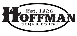 EST. 1926 HOFFMAN SERVICES INC. logo