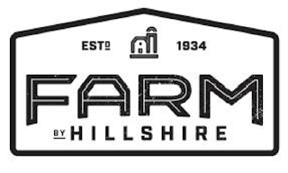 EST 1934 FARM BY HILLSHIRE logo