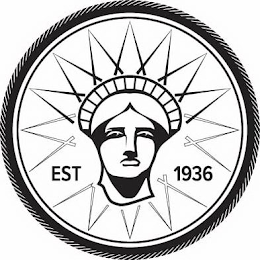 EST 1936 logo