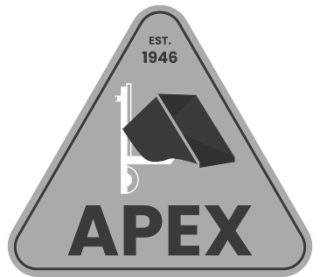 EST 1946 APEX logo