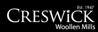EST. 1947 CRESWICK WOOLLEN MILLS