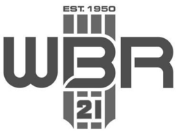 EST. 1950 WBR 21 logo