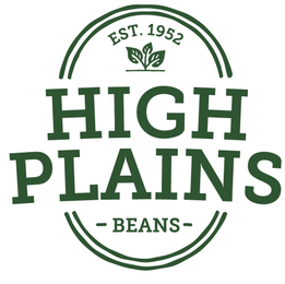 EST. 1952 HIGH PLAINS - BEANS - logo