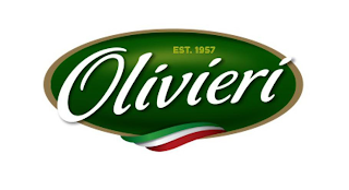 EST. 1957 OLIVIERI logo