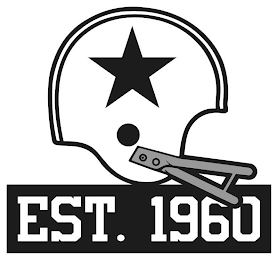 EST. 1960 logo