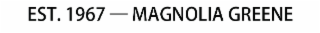EST. 1967 - MAGNOLIA GREENE logo