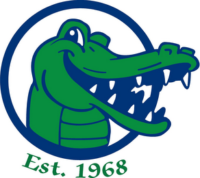 EST. 1968 logo