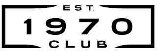 EST. 1970 CLUB logo