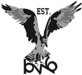 EST. 1976 logo