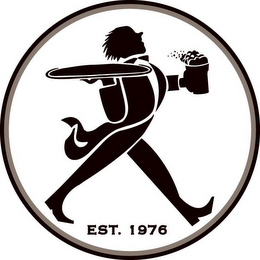 EST. 1976 logo