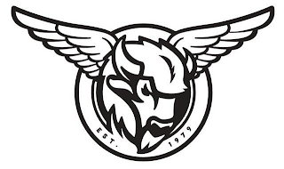 EST. 1979 logo