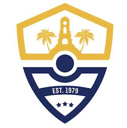 EST. 1979 logo