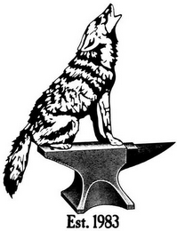 EST. 1983 logo