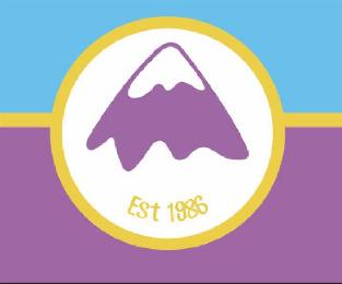 EST 1986 logo