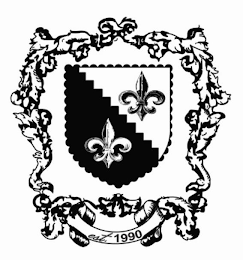 EST. 1990 logo
