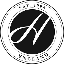 EST. 1990 H ENGLAND logo