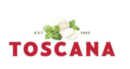 EST 1993 TOSCANA logo