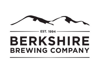EST. 1994 BERKSHIRE BREWING COMPANY logo