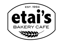 EST. 1994 ETAI'S BAKERY CAFE logo