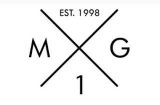 EST. 1998 MG1 logo