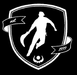 EST. 1999 logo