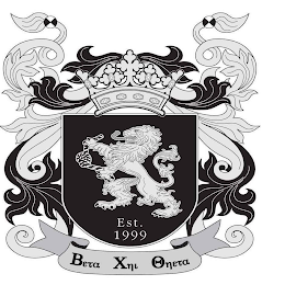 EST 1999 BETA XNI ONETA logo