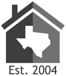 EST. 2004 logo