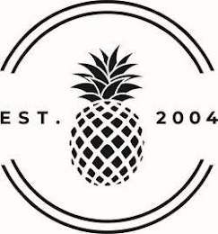 EST. 2004 logo