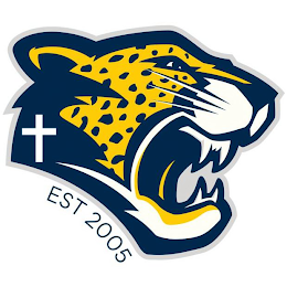 EST 2005 logo